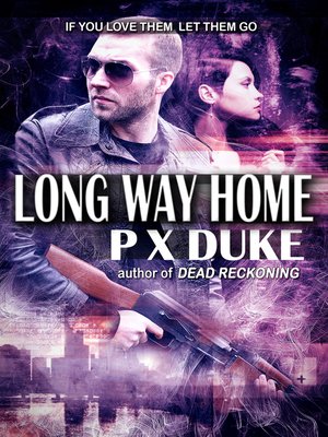 cover image of Long Way Home